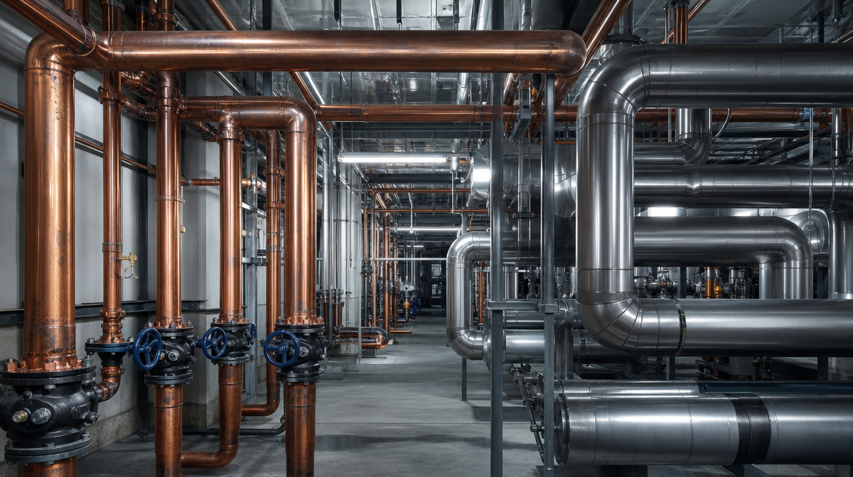 Commercial vs. Residential Plumbing: Key Differences Explained