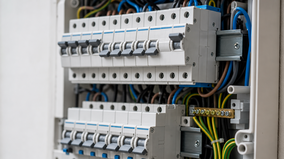 Electrical Code Updates for 2025: What Every Contractor Should Know