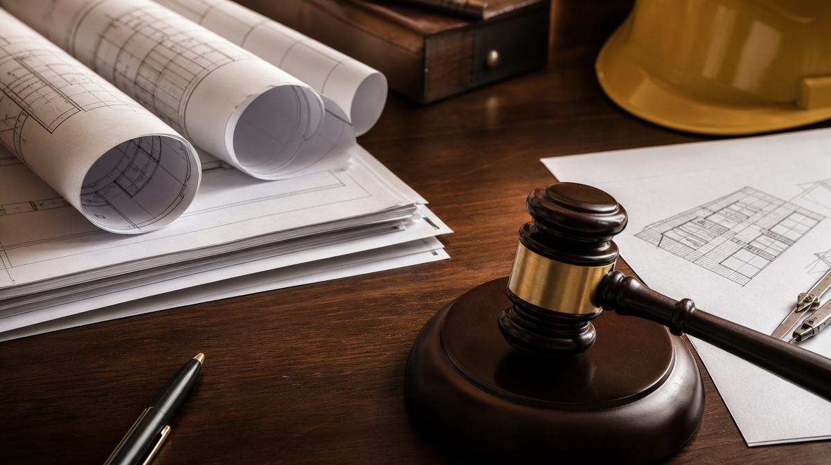 Understanding Construction Lien Laws: A Guide for Contractors and Property Owners