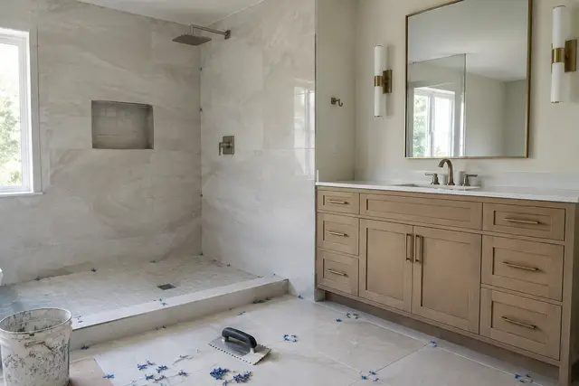 How Much Does a Bathroom Remodel Cost in North Carolina