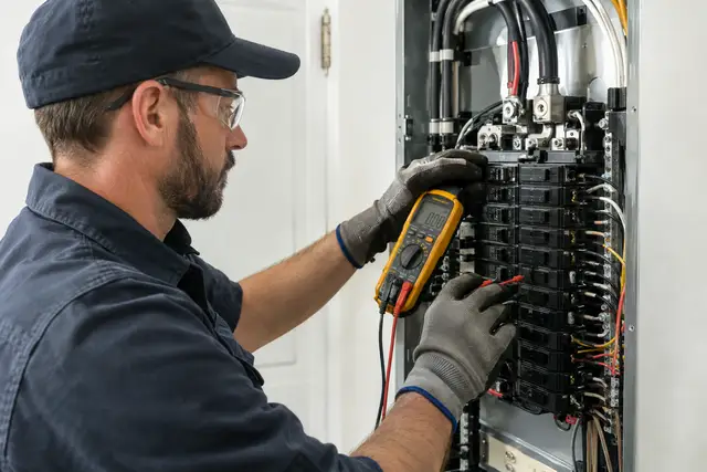 How Much Does Electrical Work Cost in New York