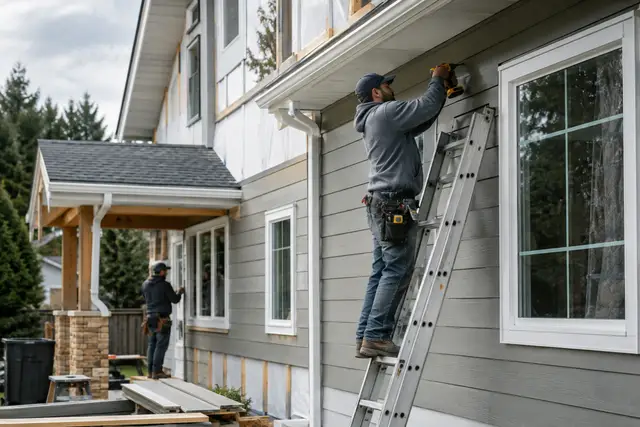 How Much Does Siding Installation Cost in Washington State